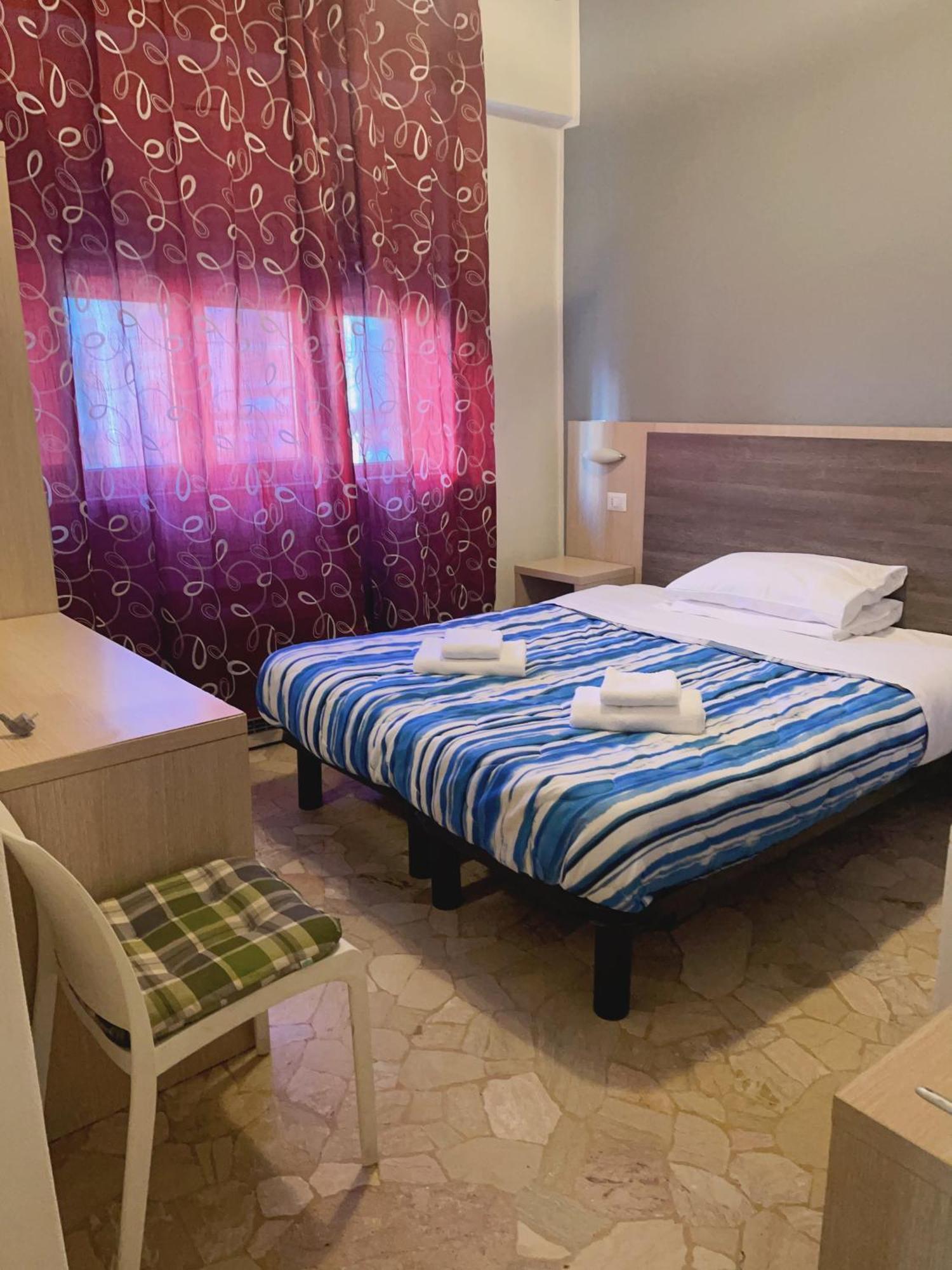 Hotel Bissi Milaan Buitenkant foto