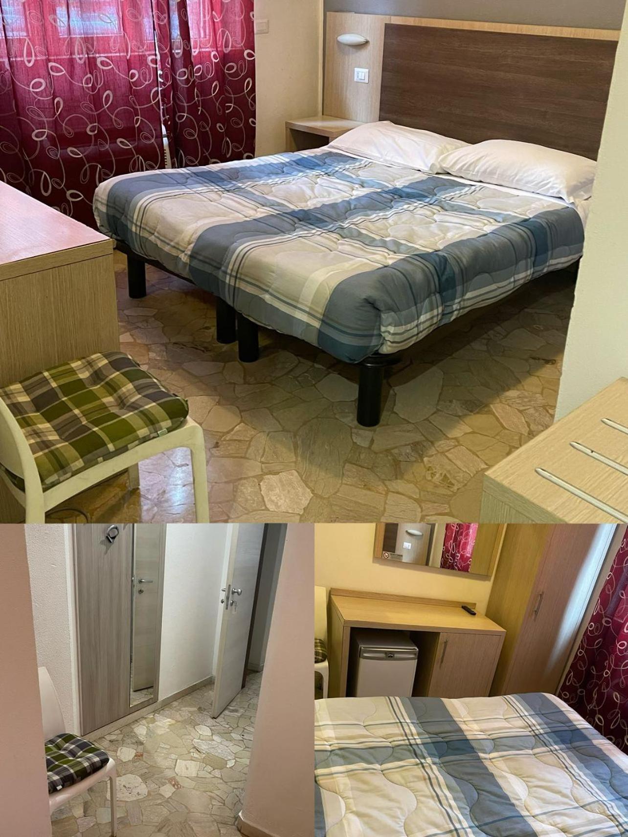 Hotel Bissi Milaan Buitenkant foto