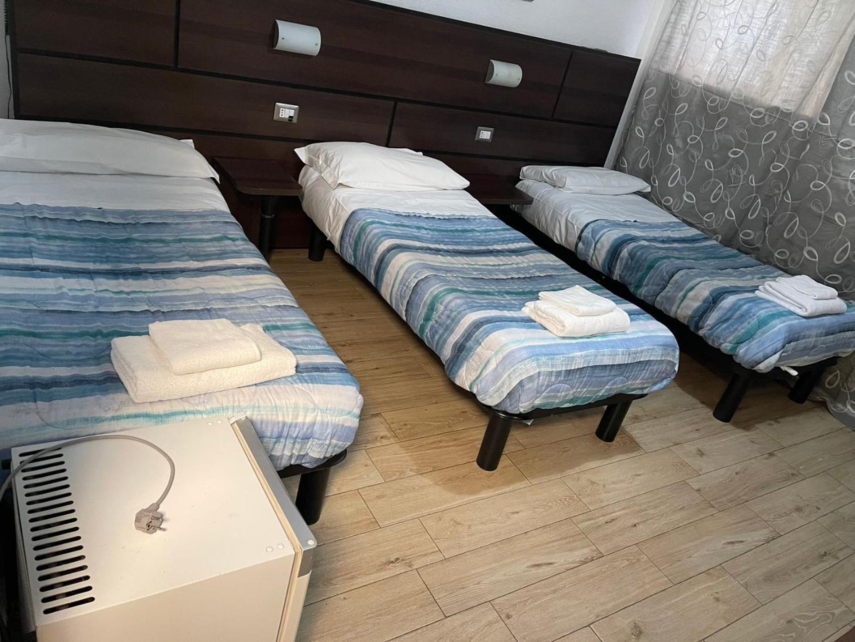 Hotel Bissi Milaan Buitenkant foto