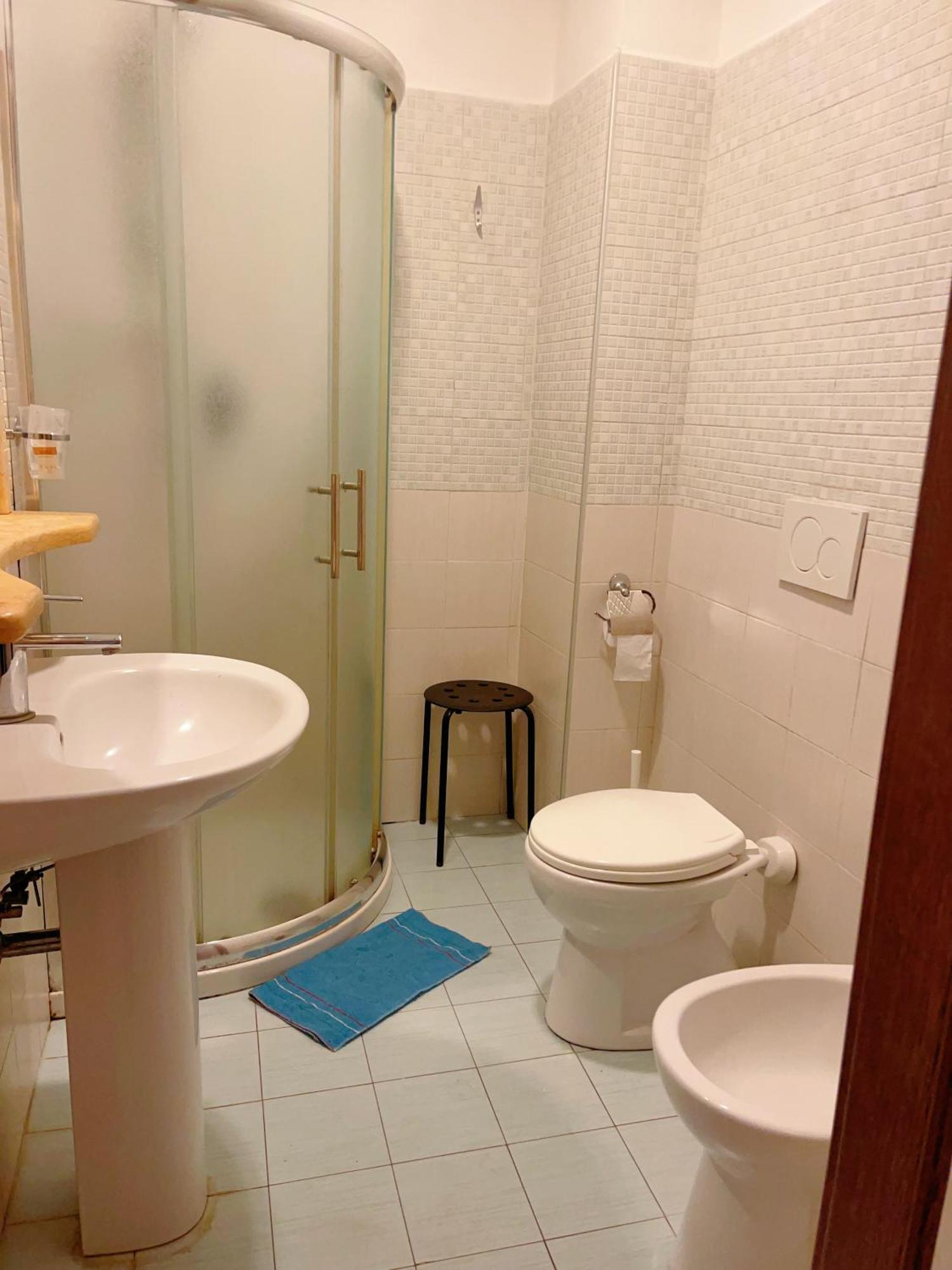 Hotel Bissi Milaan Buitenkant foto