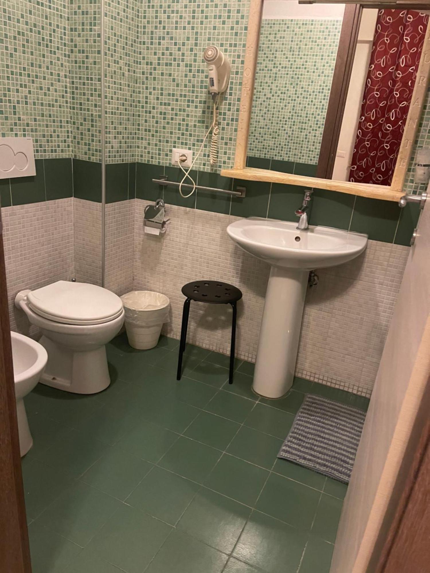 Hotel Bissi Milaan Buitenkant foto