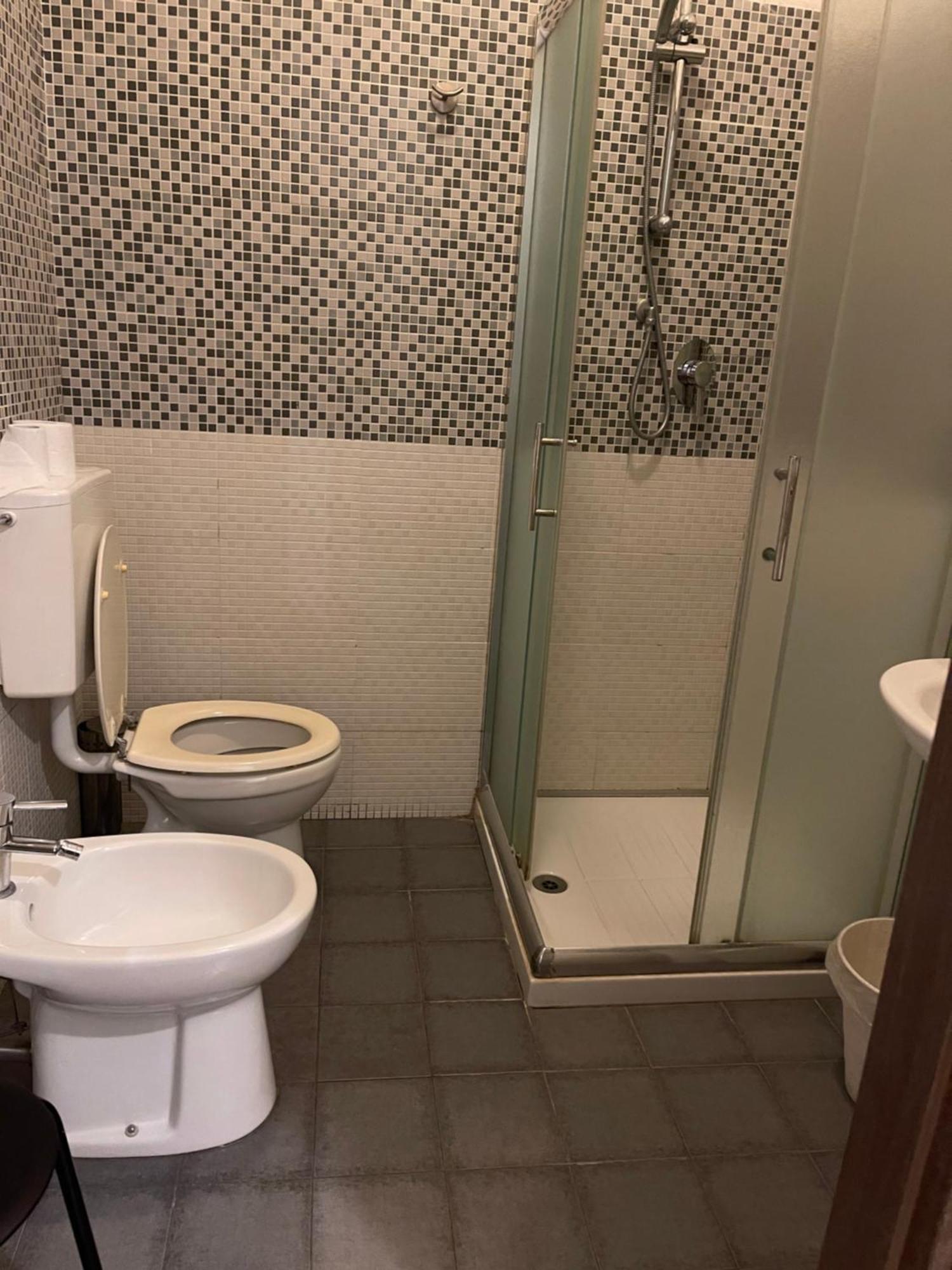 Hotel Bissi Milaan Buitenkant foto