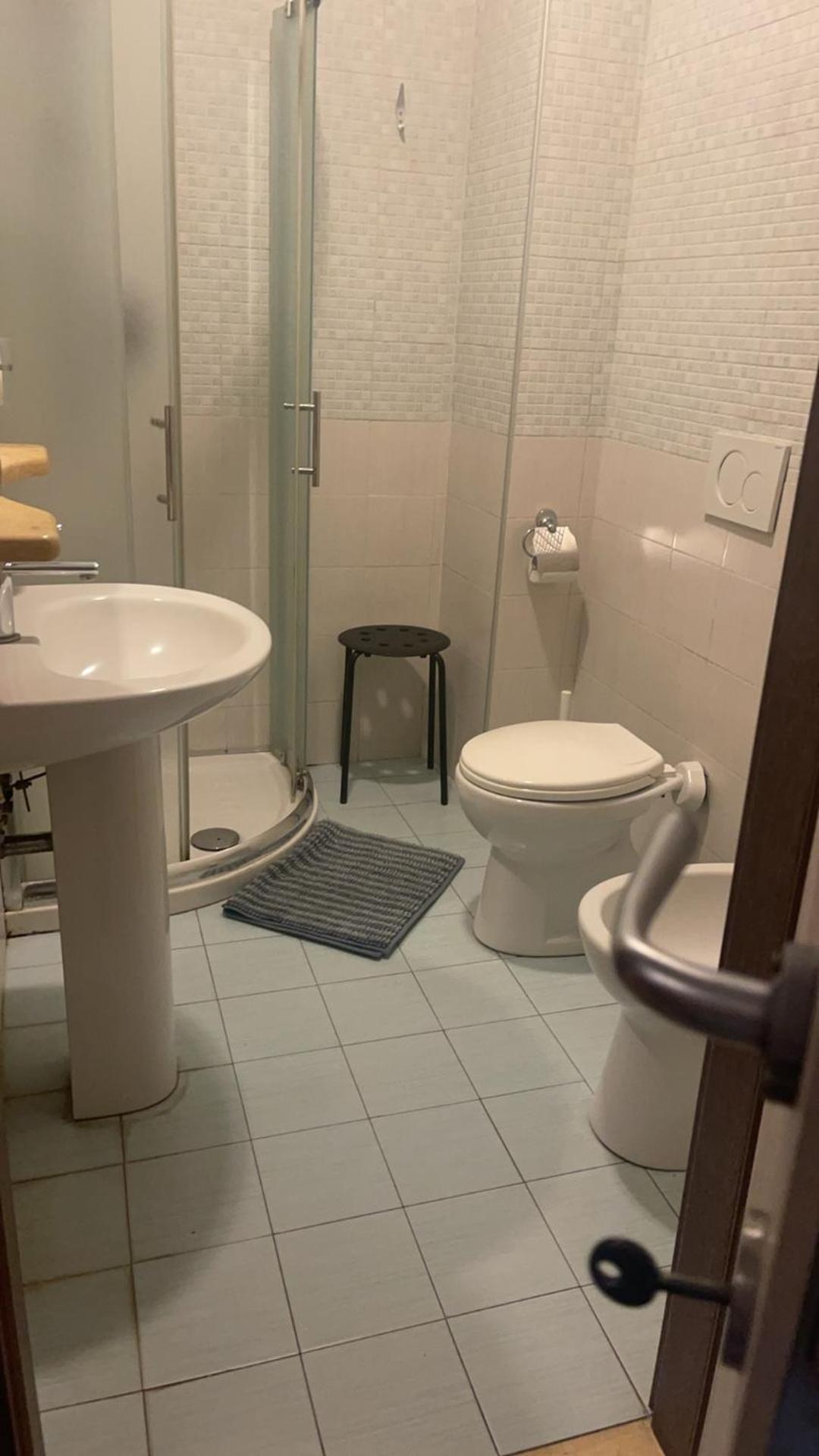 Hotel Bissi Milaan Buitenkant foto