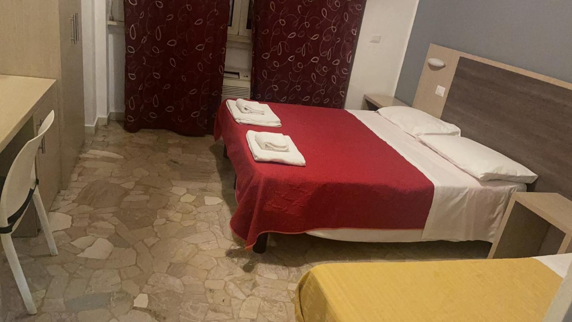 Hotel Bissi Milaan Buitenkant foto